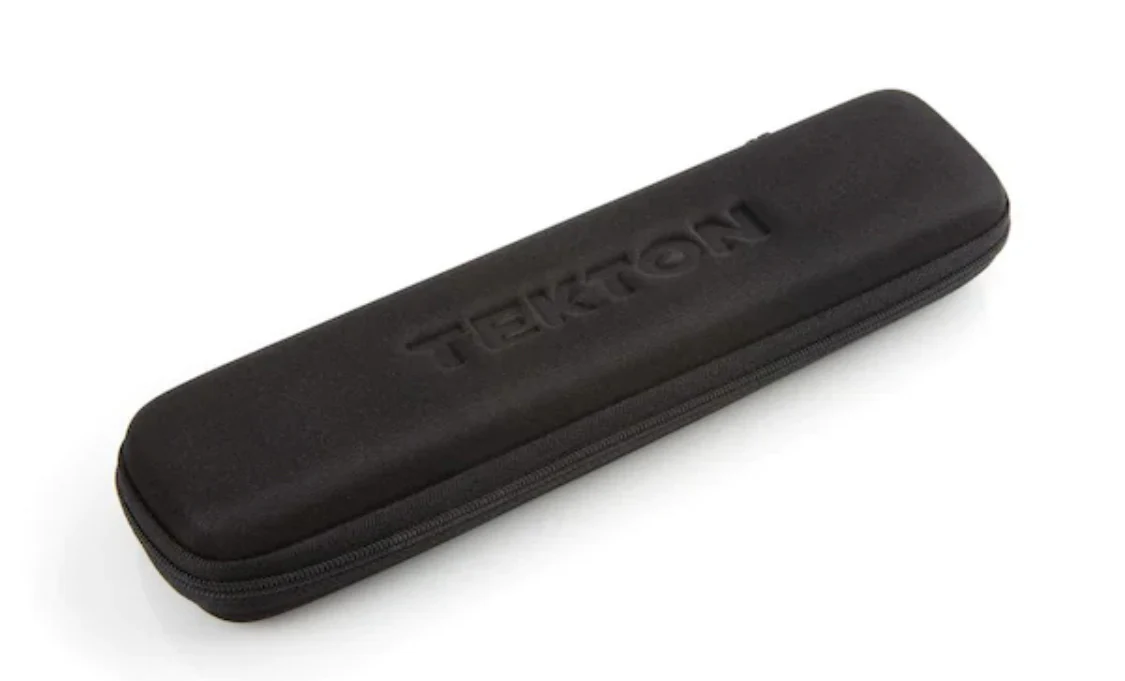 TEKTON 1/4 in. Drive Dual-Direction Click Torque Wrench (10-150 in./lb.) - Image 14