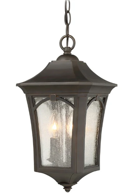 The Great Outdoors Solida Light Chain Hung *Damaged Box*
