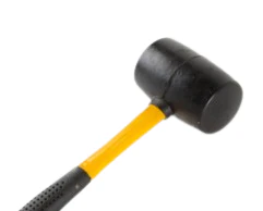 Thirty Two Ounce Rubber Mallet - Image 2