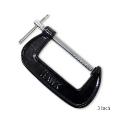 Three Inch C Clamp - Image 2