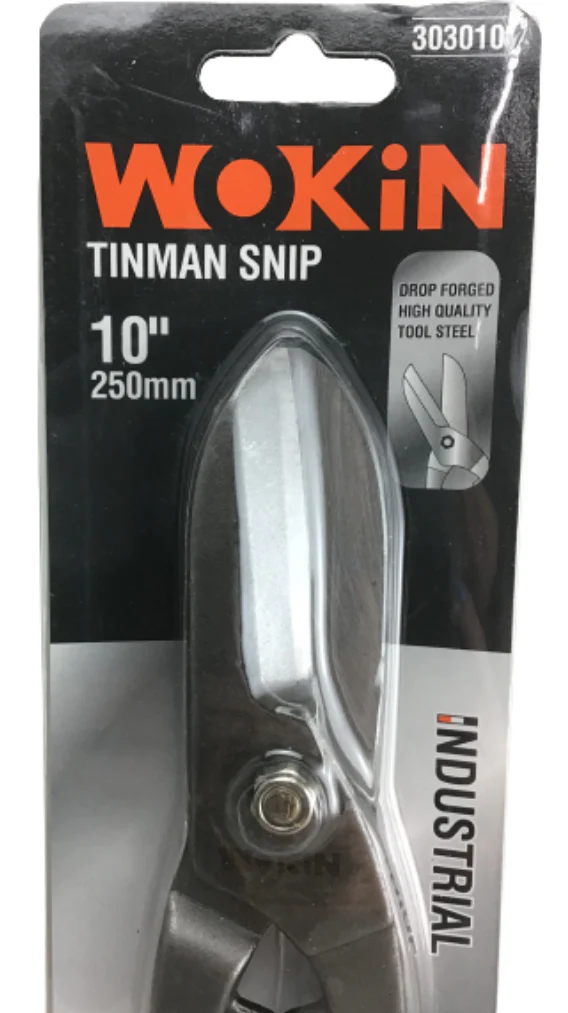 Wokin Tinman Snip - Image 3