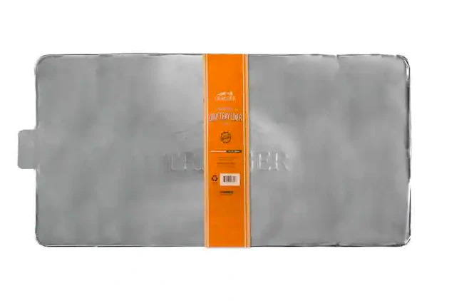 Traeger Drip Tray Liner 5 Pack Pro 34 Series