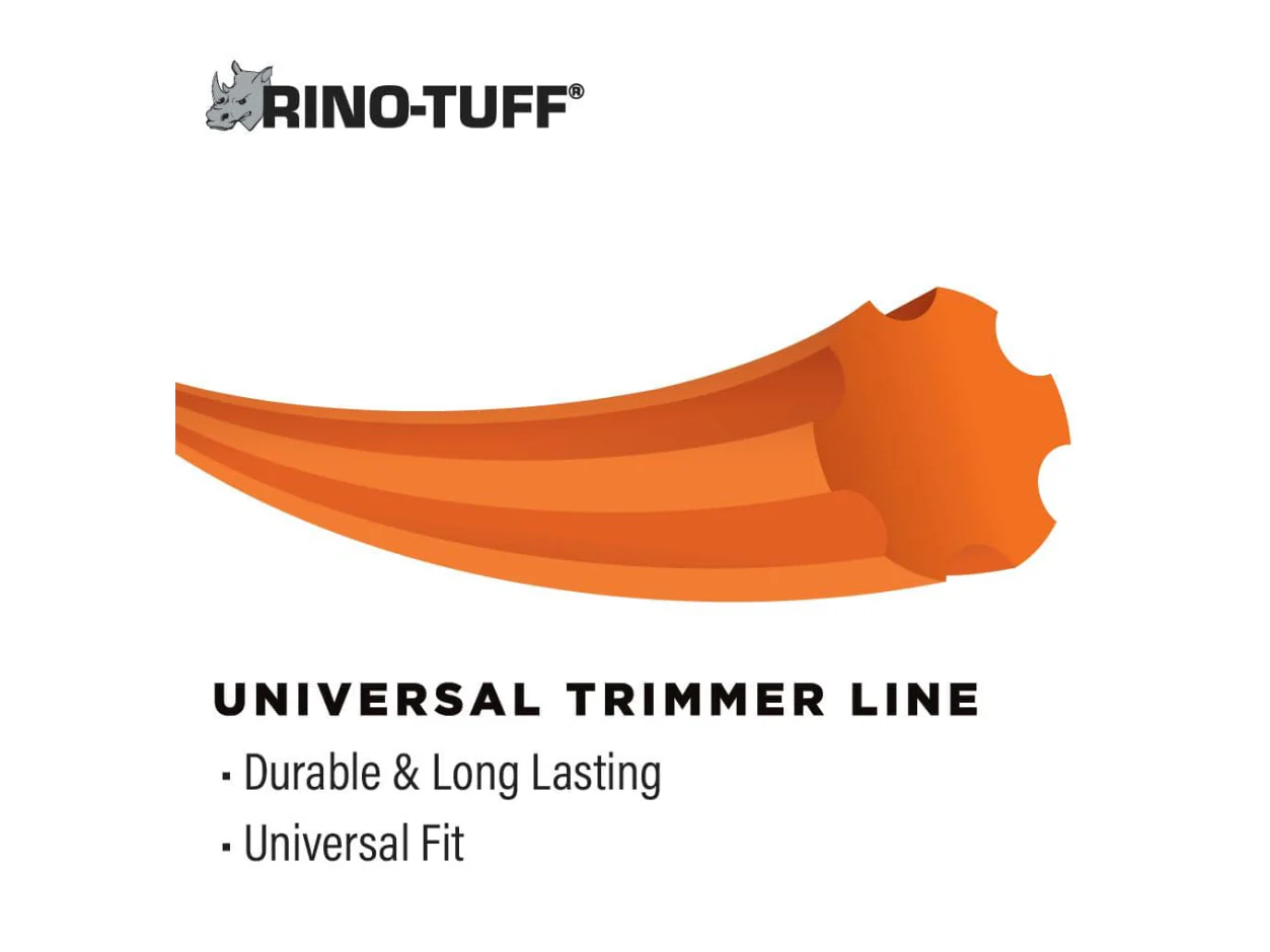 Universal Fit .095 in. x 250 ft. Gear Replacement Line for Gas and Select Cordless String Grass Trimmer/Lawn Edger - Image 4