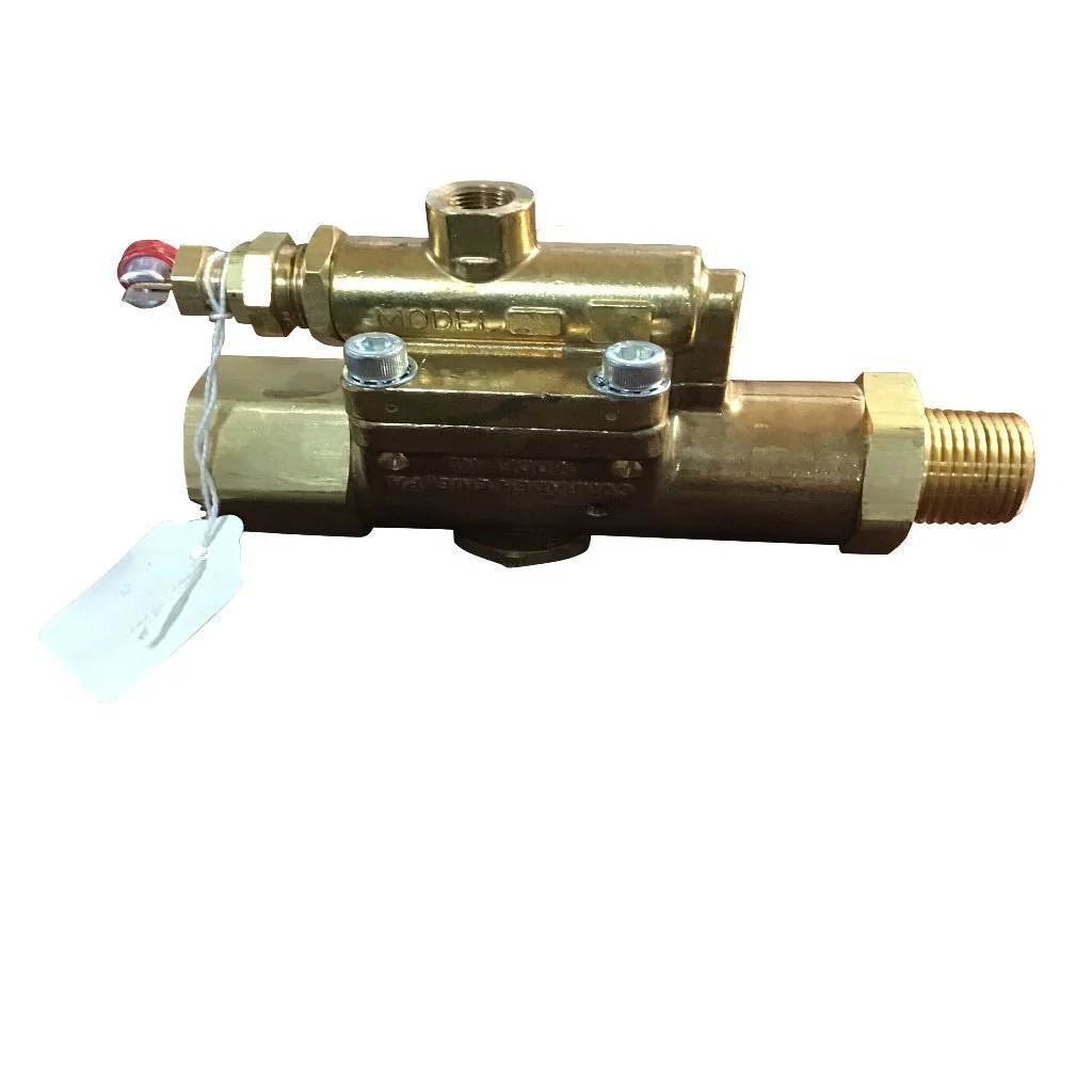 Unloader For Two Stage Air Compressor - Image 2