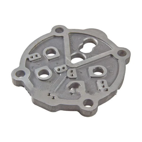 Valve Plate