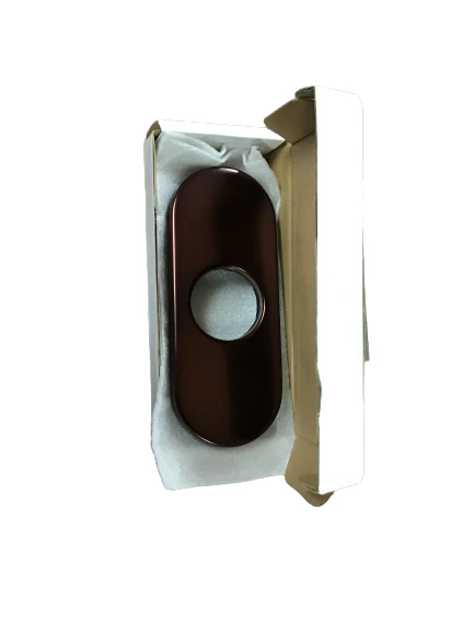 VIGO 5.5 in. Deck Plate in Oil Rubbed Bronze DAMAGED BOX - Image 2