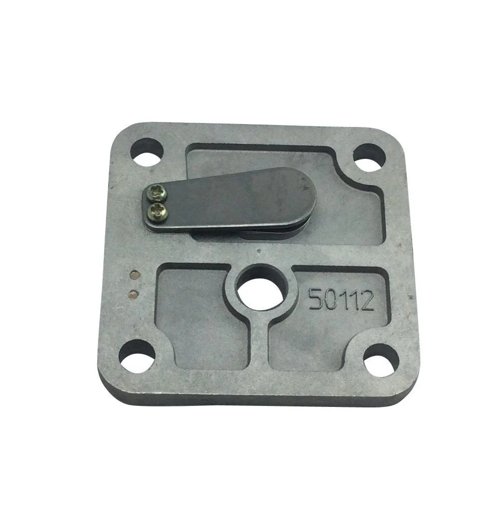 Valve Plate Assembly