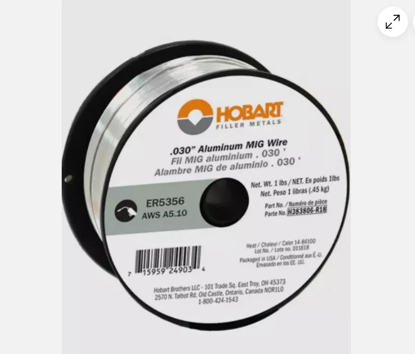 Hobart Aluminum Welding Wire .030