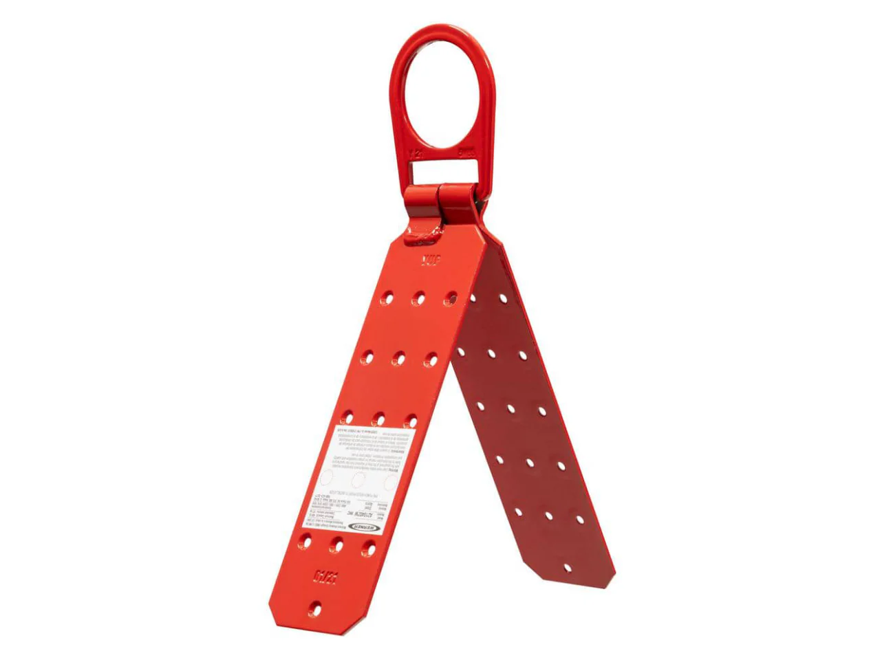 Werner Fall Protection Roofing Safety System Compliance Kit - Image 5