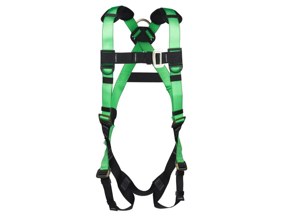 Werner Fall Protection Roofing Safety System Compliance Kit - Image 6