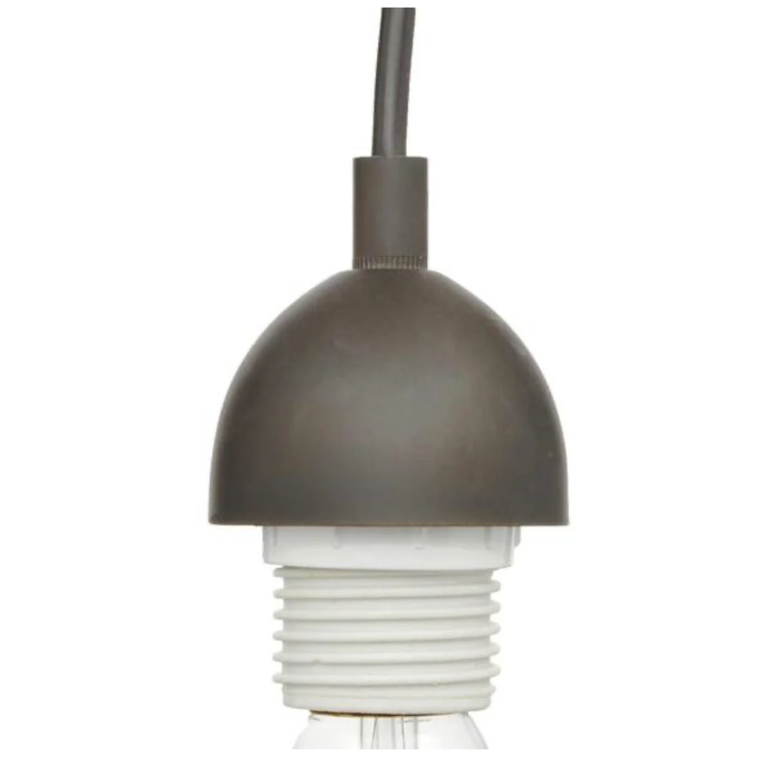 Westinghouse 1 Light Oil Rubbed Bronze Adjustable Mini Pendant Damaged Box - Image 4