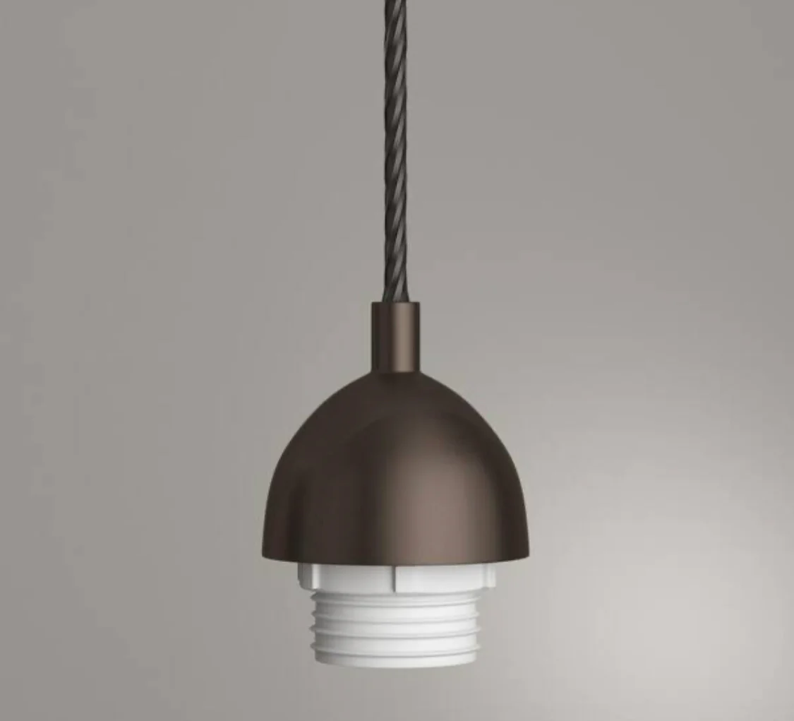 Westinghouse 1 Light Oil Rubbed Bronze Adjustable Mini Pendant Damaged Box - Image 7
