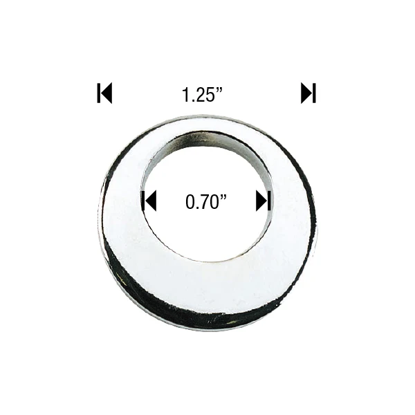White Knight Washers 3 Pack - Image 2