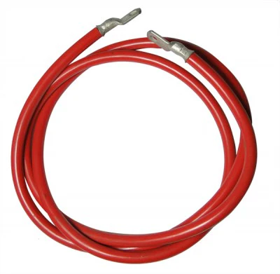 Wire Battery Cable Red - Image 2