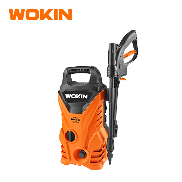 Wokin 1500 PSI Electric Pressure Washer - Image 2