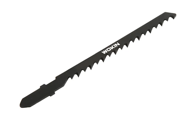 Wokin 4 Inch 5 Piece Jigsaw Blade Set T-Shank - Image 2
