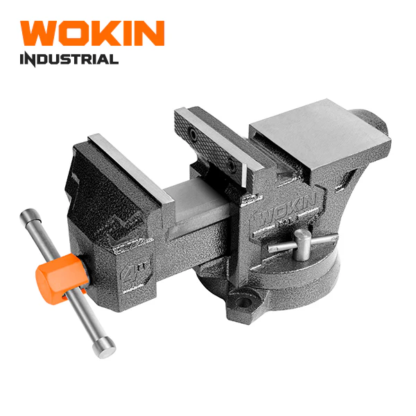 Wokin 4 Inch Bench Vice