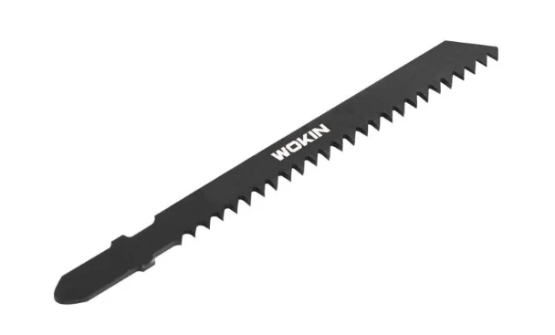 Wokin 4 Inch 5 Piece Jigsaw Blade Set - Image 2