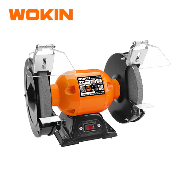 Wokin 6 Inch Bench Grinder - Image 2
