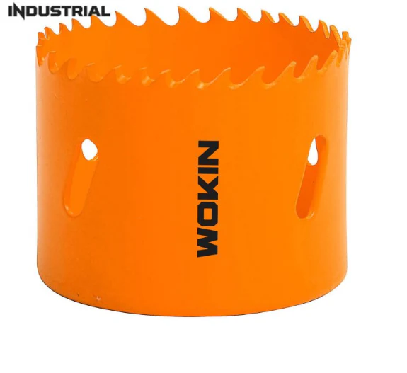 Wokin Bi-Metal 2-1/2" Hole Saw - Image 2