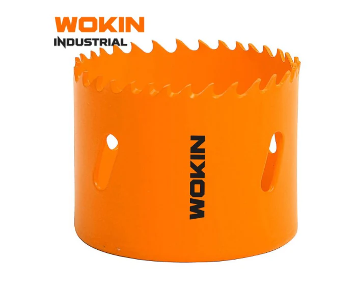 Wokin Bi-Metal 2-3/4" Hole Saw