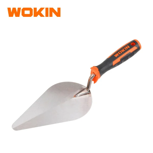 Wokin Brick Laying Trowel With Plastic Handle