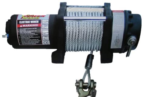 Wood 4500 Pound Winch
