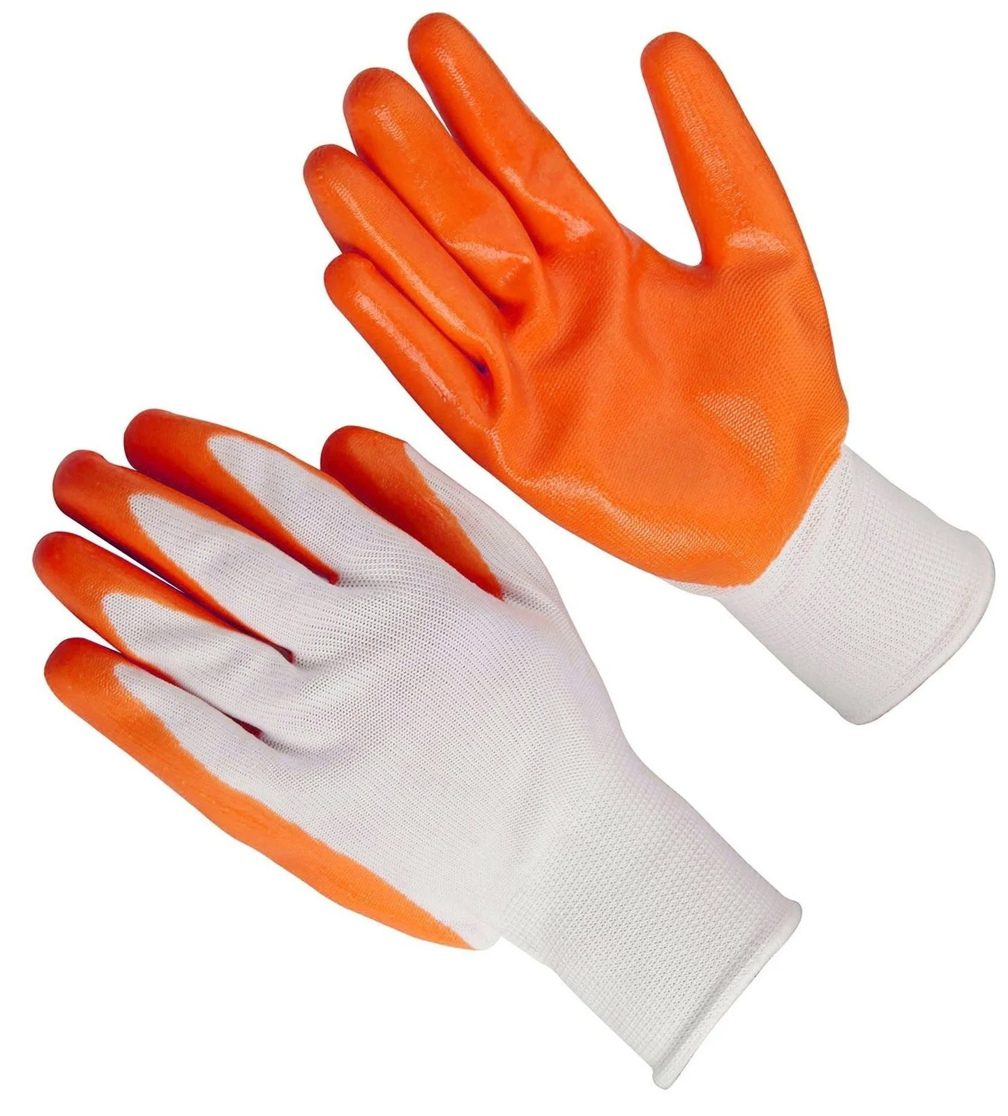 Wokin 12 Piece Work Gloves Size XL - Image 2