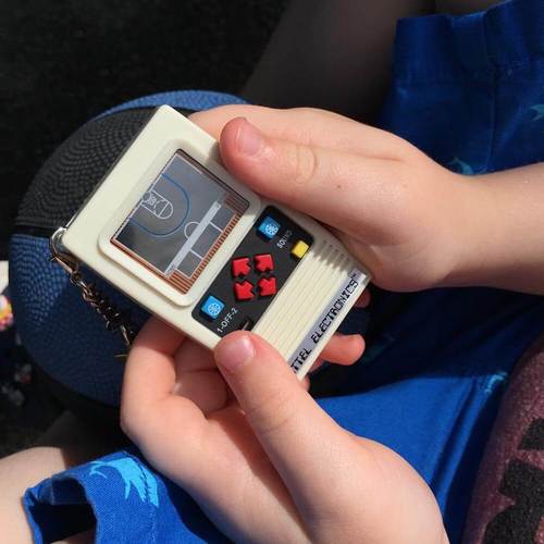 Worlds Coolest Mattel Electronics - Image 2
