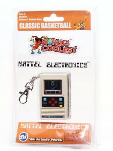 Worlds Coolest Mattel Electronics Handheld Games - Image 2