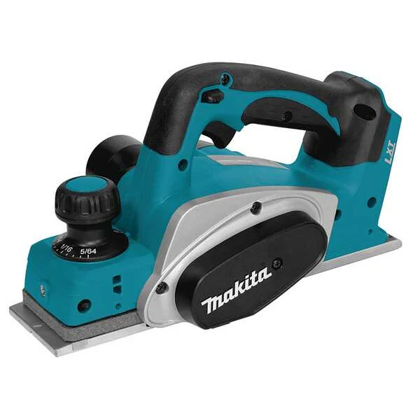 Makita 18 Volt LXT 3-1/4 INCH  Cordless Planer Tool Only Factory Serviced